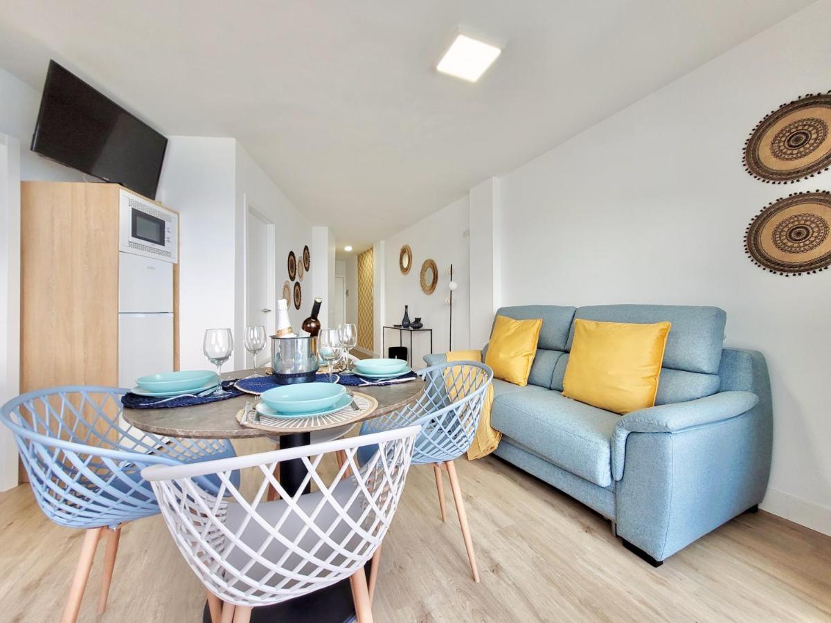 Coastal Vibe Appartement Tacoronte Buitenkant foto