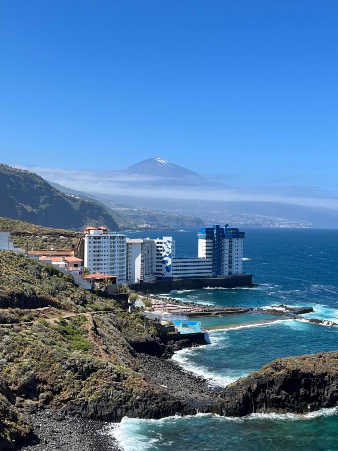 Coastal Vibe Appartement Tacoronte Buitenkant foto