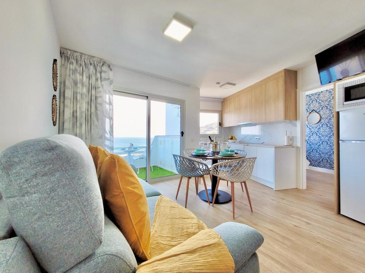 Coastal Vibe Appartement Tacoronte Buitenkant foto