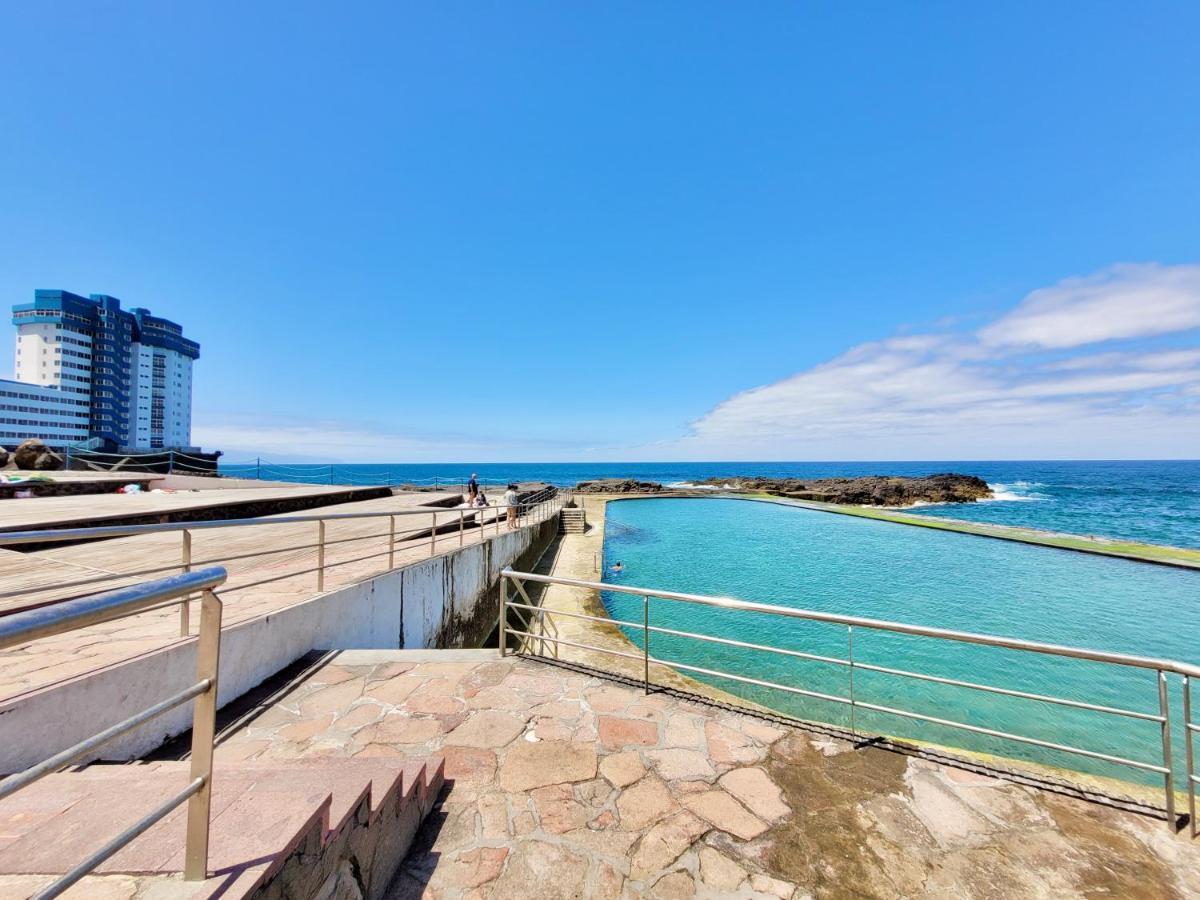 Coastal Vibe Appartement Tacoronte Buitenkant foto