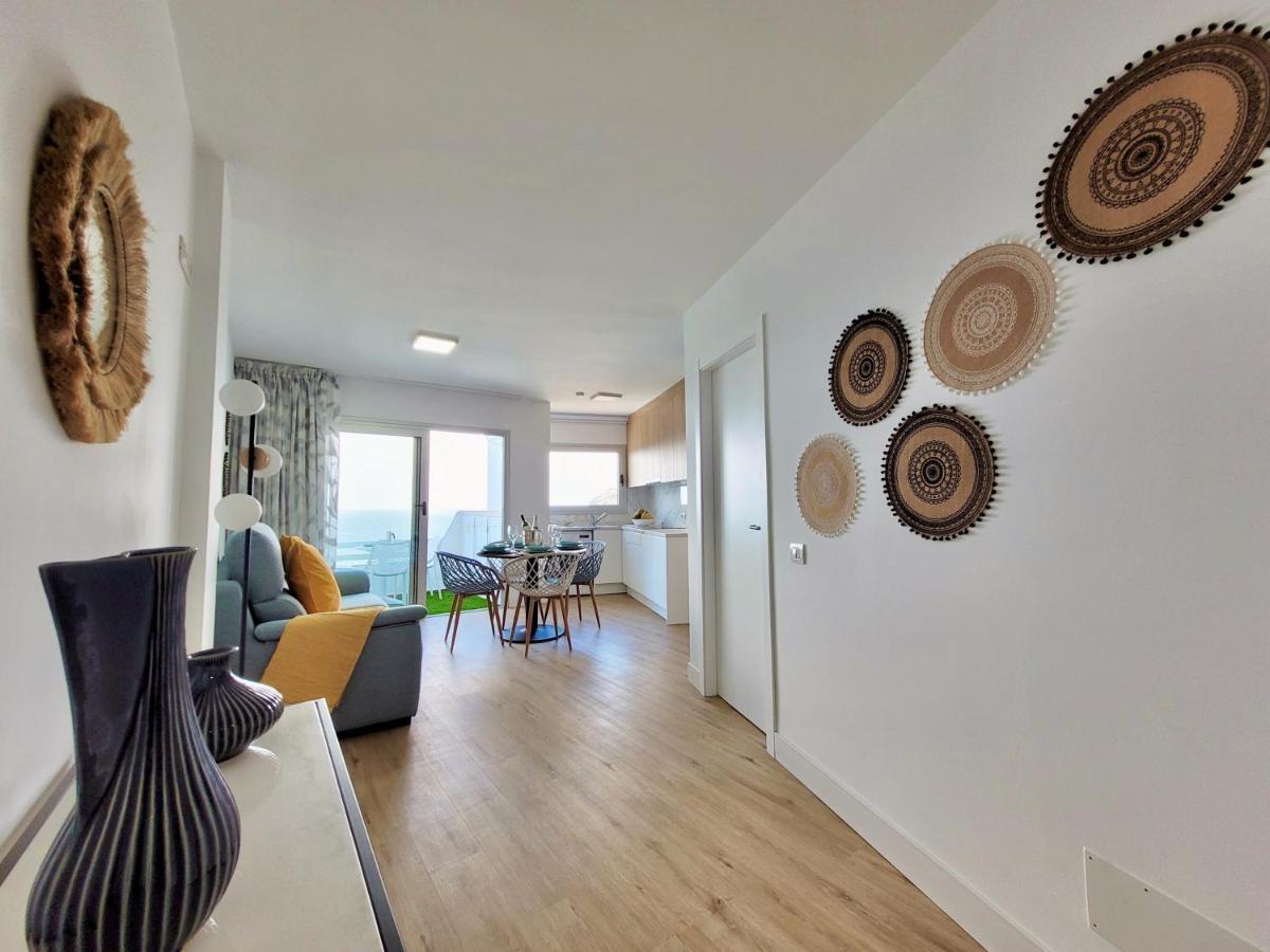 Coastal Vibe Appartement Tacoronte Buitenkant foto
