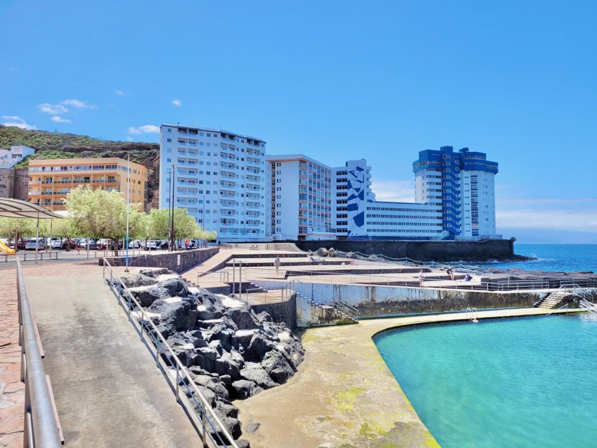 Coastal Vibe Appartement Tacoronte Buitenkant foto
