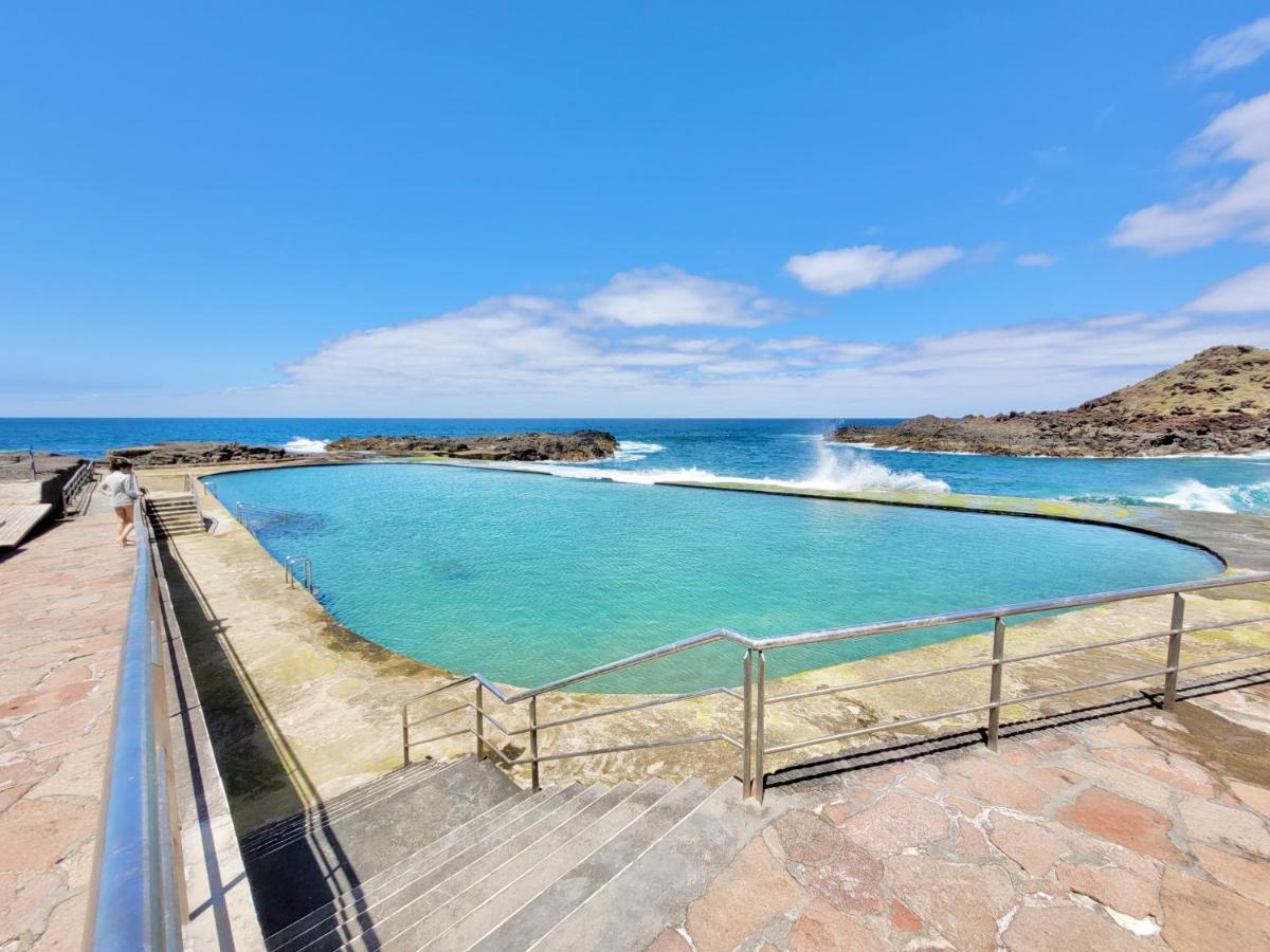 Coastal Vibe Appartement Tacoronte Buitenkant foto
