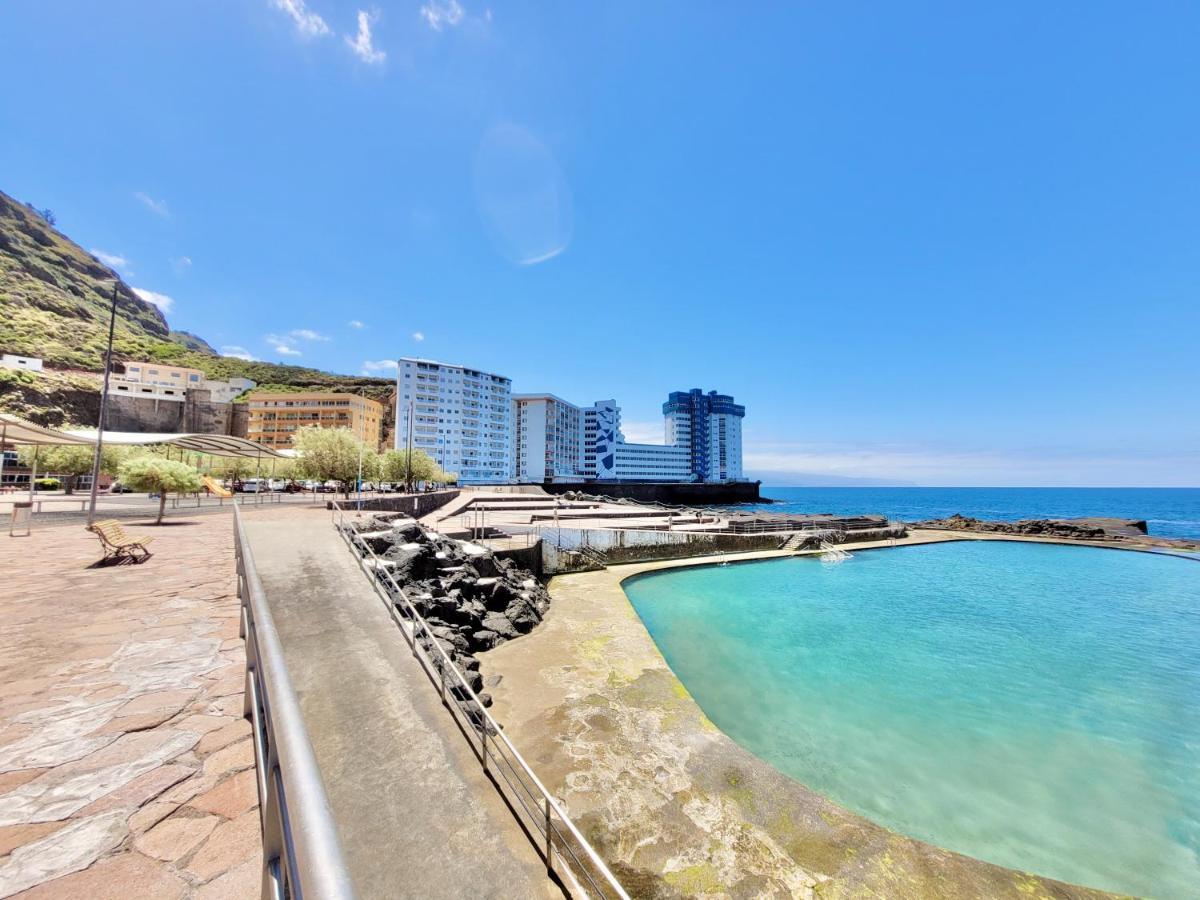 Coastal Vibe Appartement Tacoronte Buitenkant foto